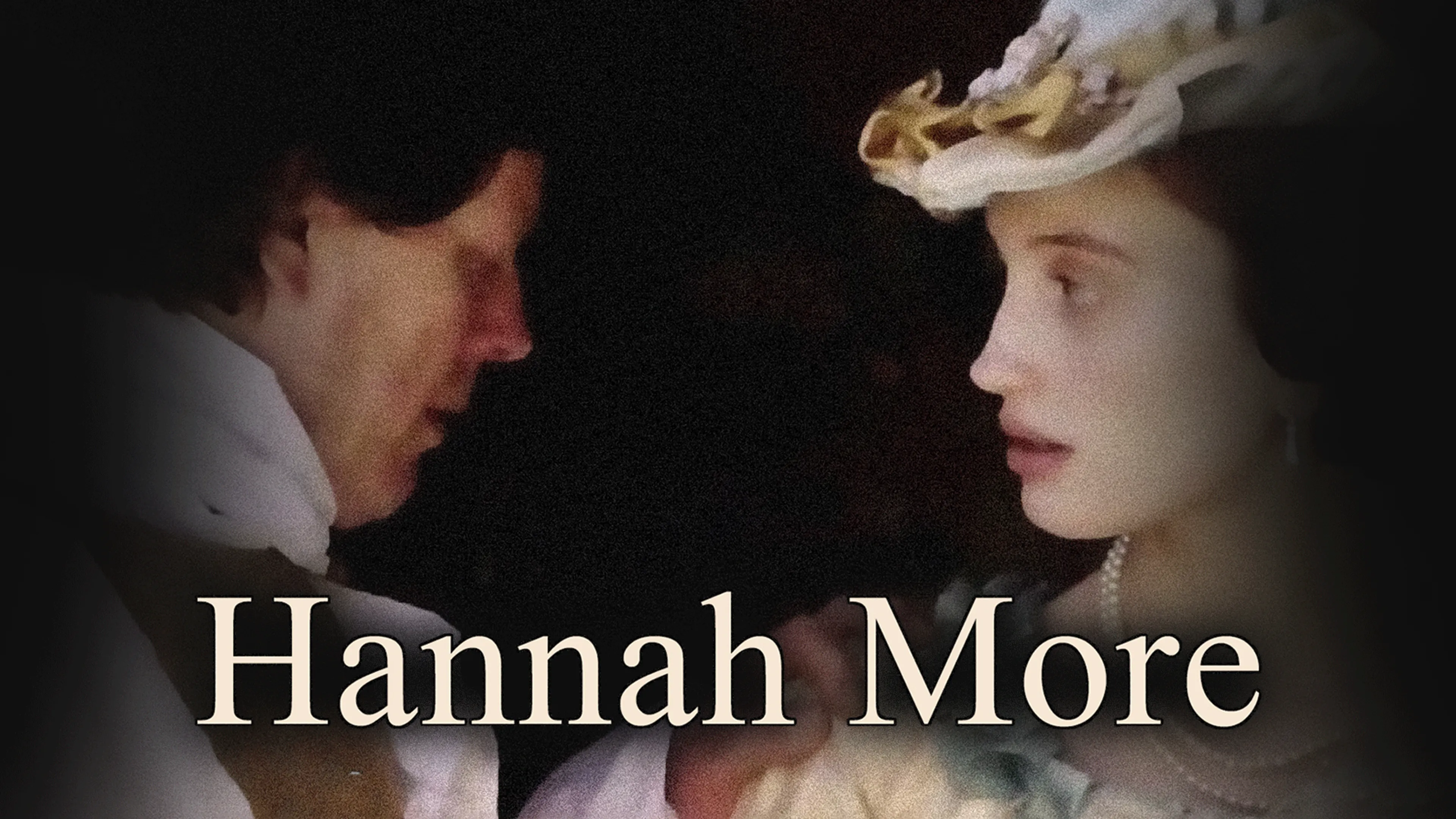 Hannah More poster